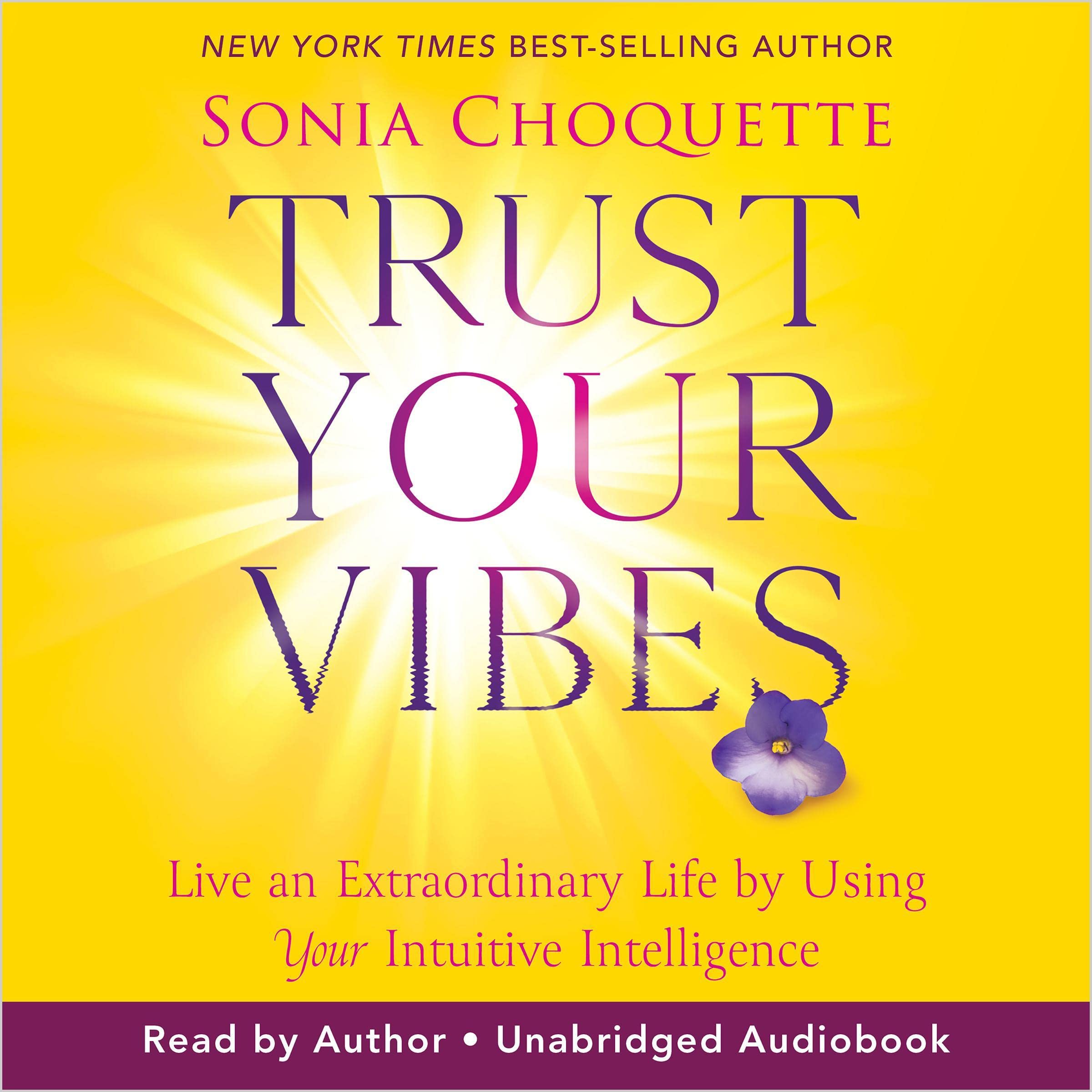 Cover art for Trust Your Vibes (Revised Edition)