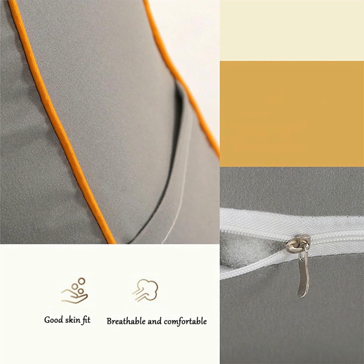 Triangular Wedge Pillows Headboard, Wedge Pillow, Backrest Bolster Pillow, Backrest Bolster Pillows for Dorm, Triangular Cushion Reading Support Pillow