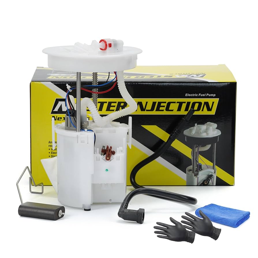 Amazon.com: MASTER Fuel Pump Module Assembly Fits 2000-2002