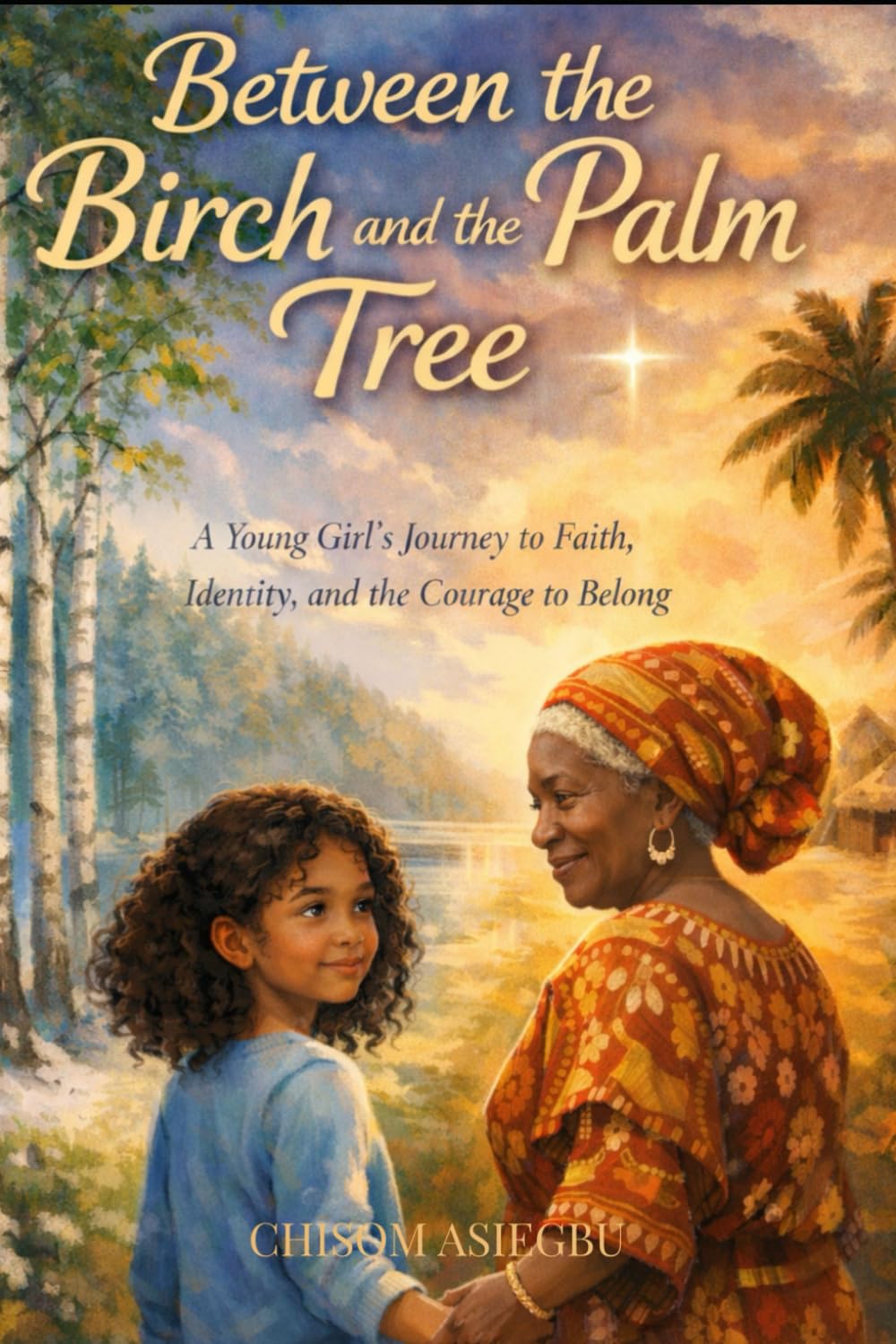 Between the Birch and the Palm Tree: A Young Girl’s Journey to Faith, Identity, and the Courage to Belong