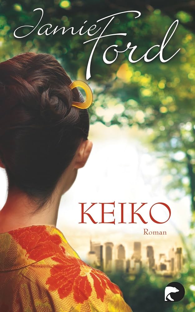 Amazon.com: Keiko: 9783833309526: Jamie Ford: Books