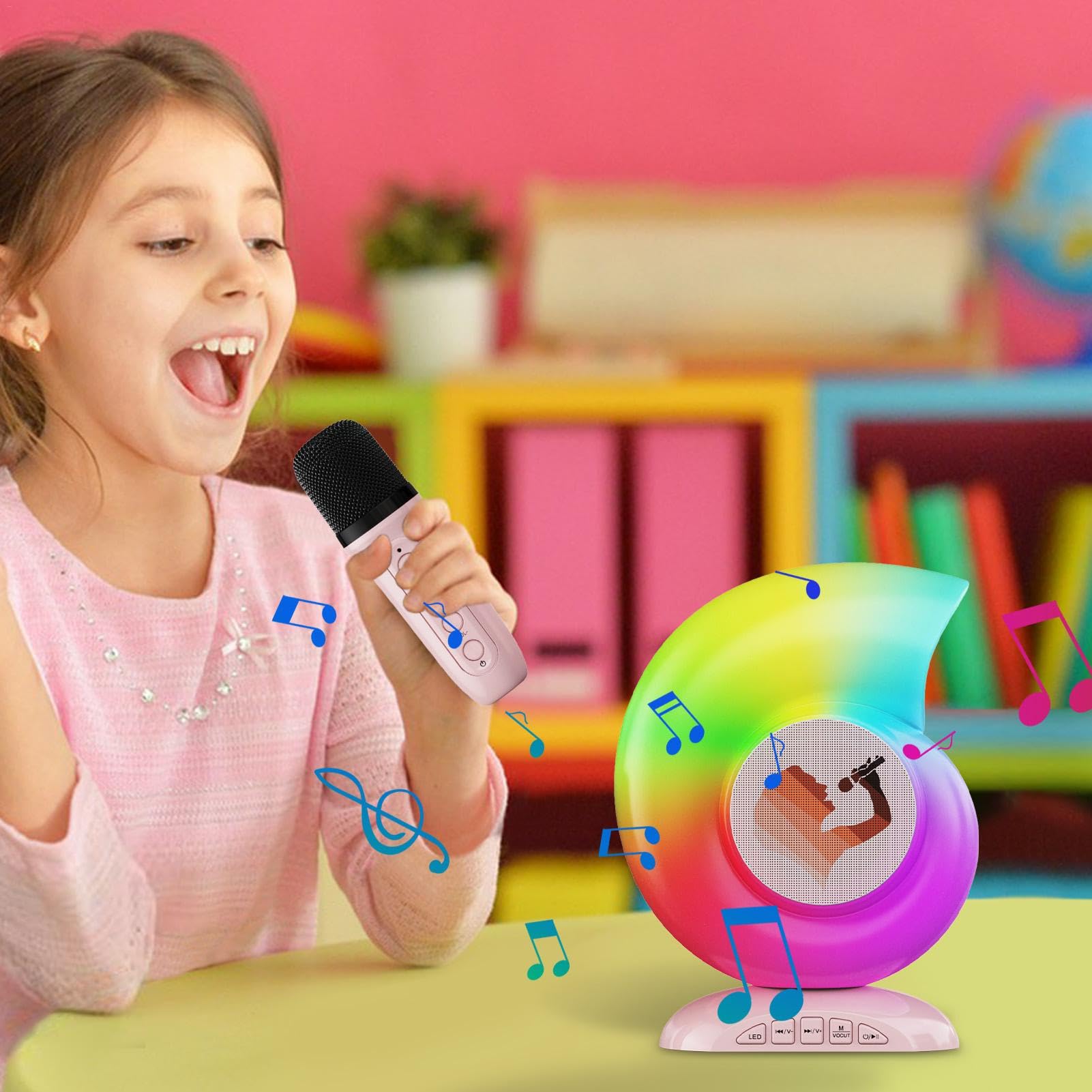 Machine à karaoké, microphones sans fil, système de karaoké professionnel