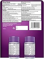 Vista 2 de Allegra Alivio de la alergia 24 horas 180mg - 90ct