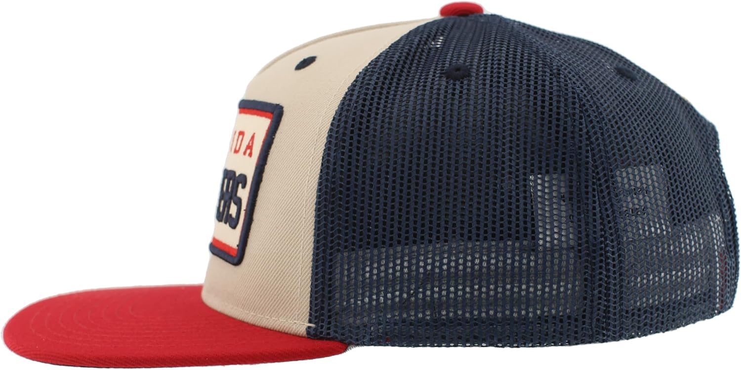 ZHATS NHL Unisex-Adult NHL Officially Licensed Adjustable Snapback Hat Paradigm - Image 3