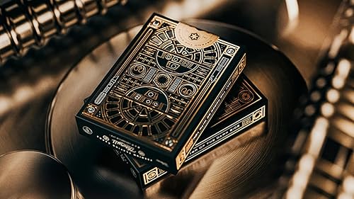 Miniatura 2 de Juego de cartas Star Wars Gold Edition de theory11