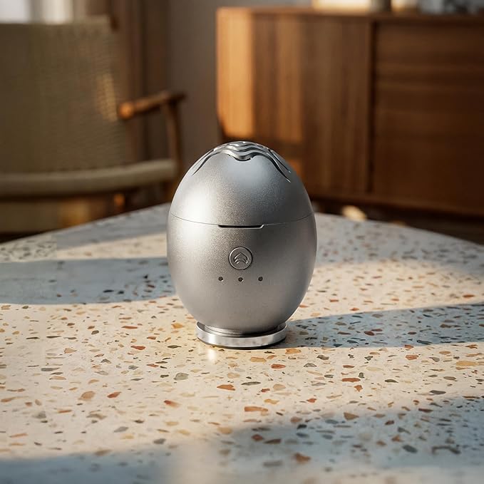 Difusor de Aromas Eléctrico Orbby Aroma para Hogar Portátil miniatura 2