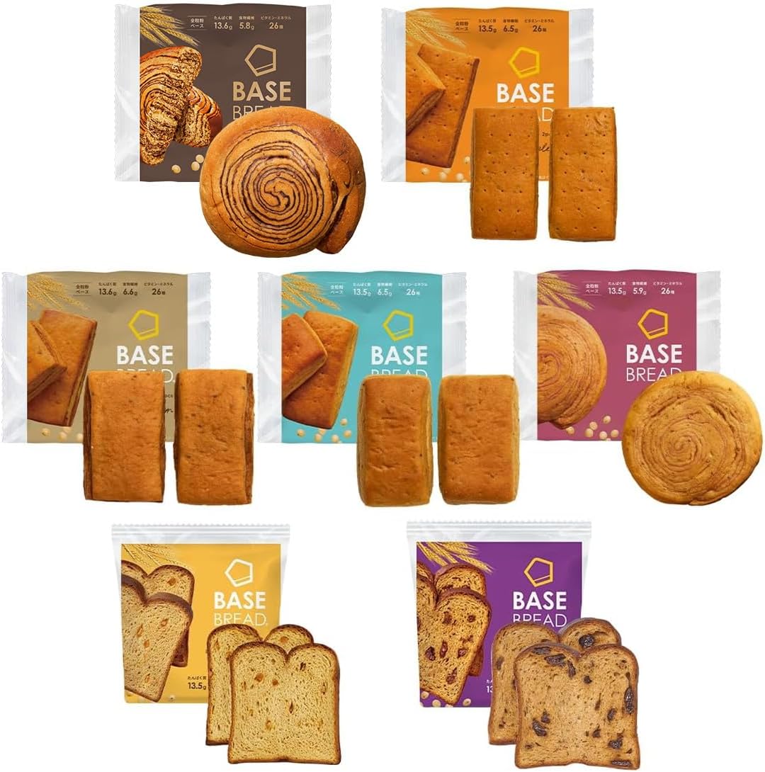 BASE BREAD