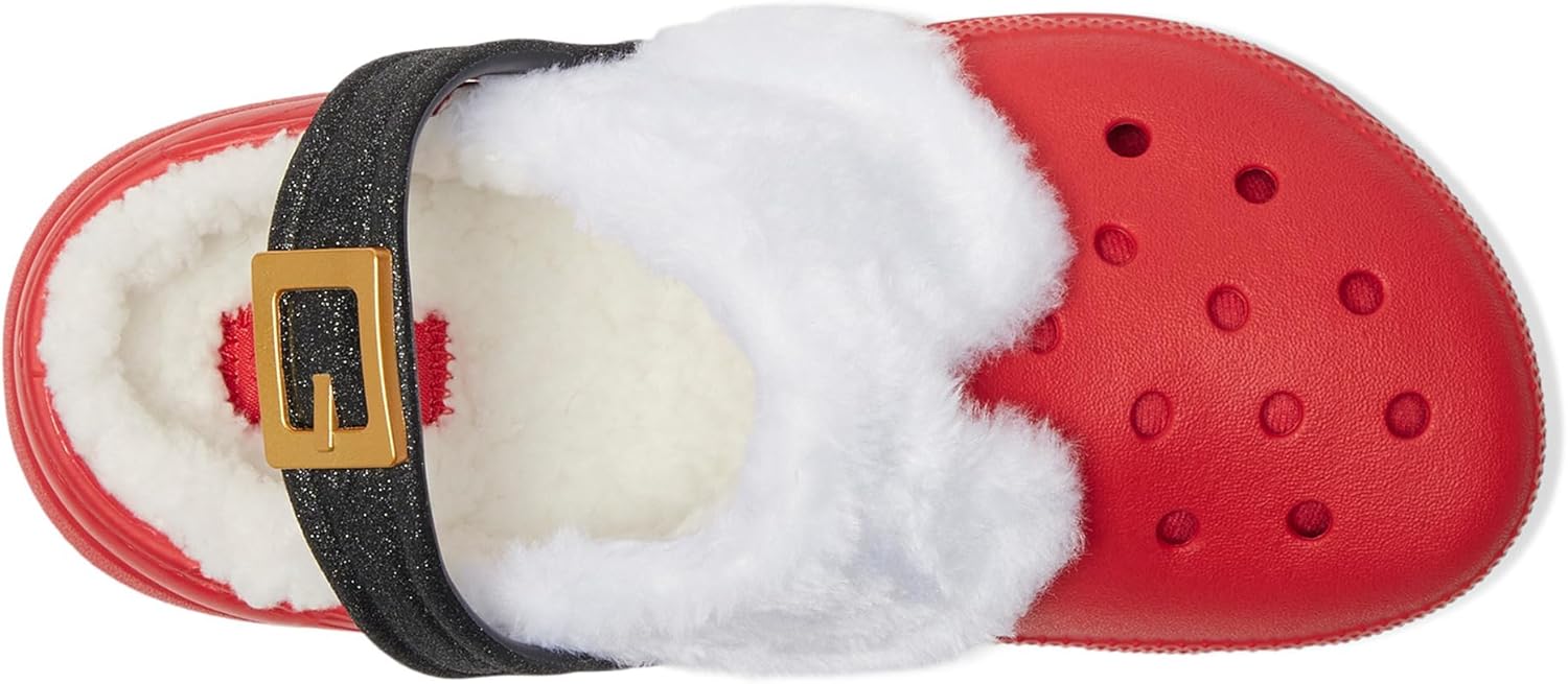 Crocs Kids' Classic Lined I Am Clogs - Image 2