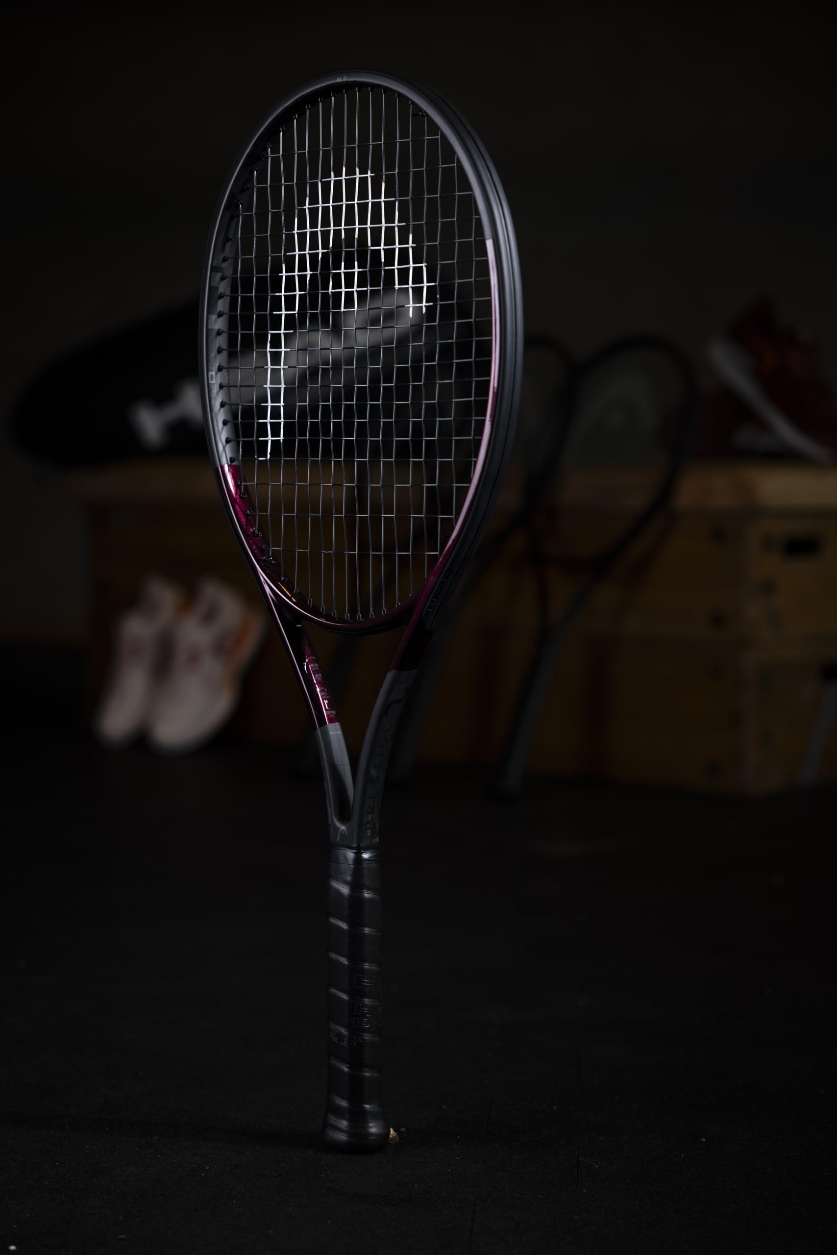 Amazon | ヘッド HEAD テニスラケット Prestige Pro 2023 プレステージ