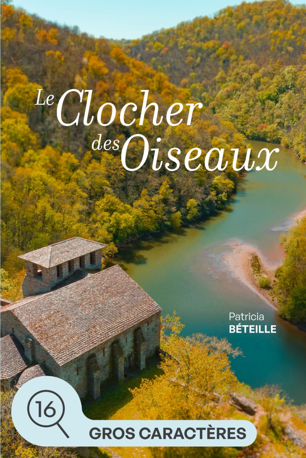 Le clocher des oiseaux: grands caractères