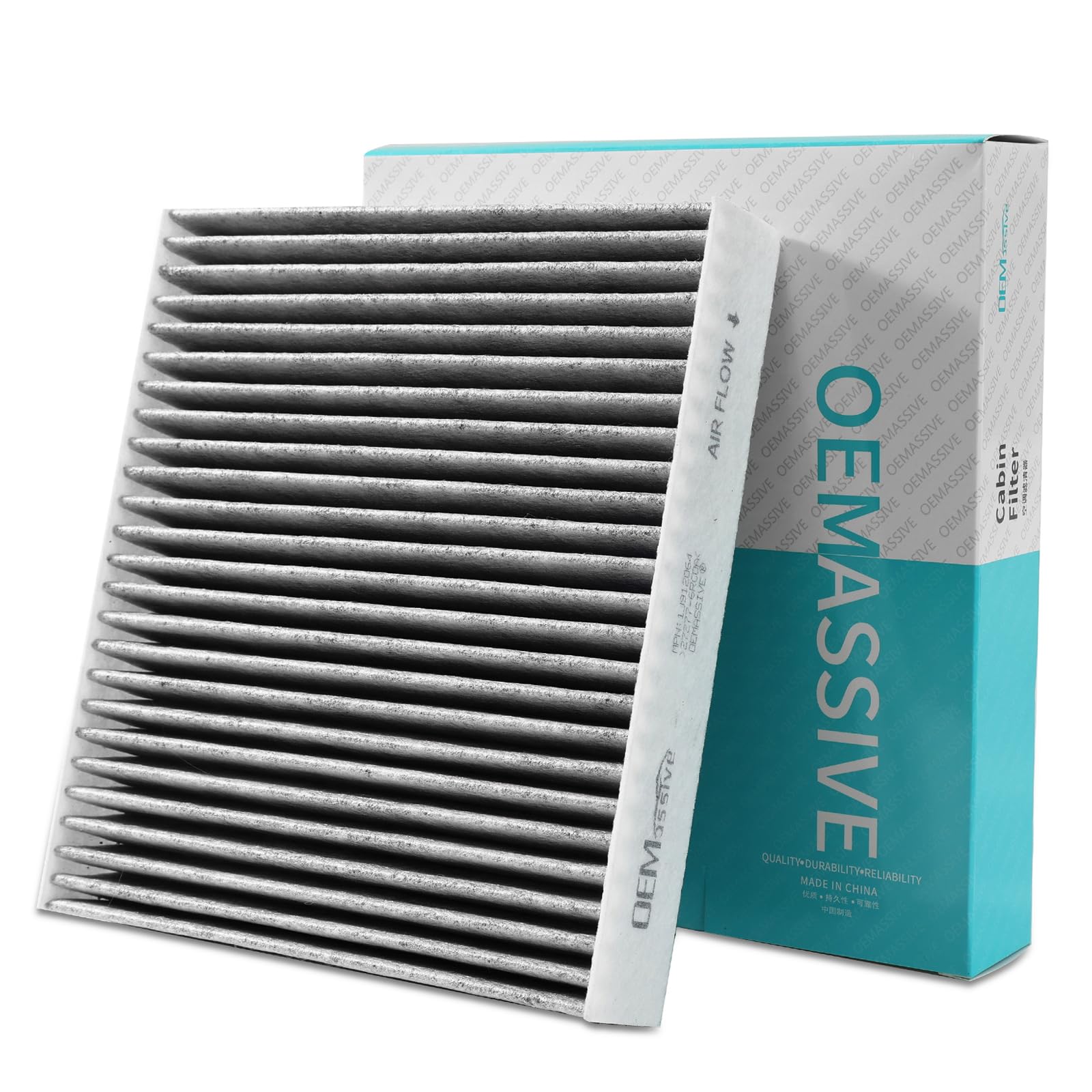 Amazon.com: OEMASSIVE 27277-6RC0A Cabin Air Filter Automotive