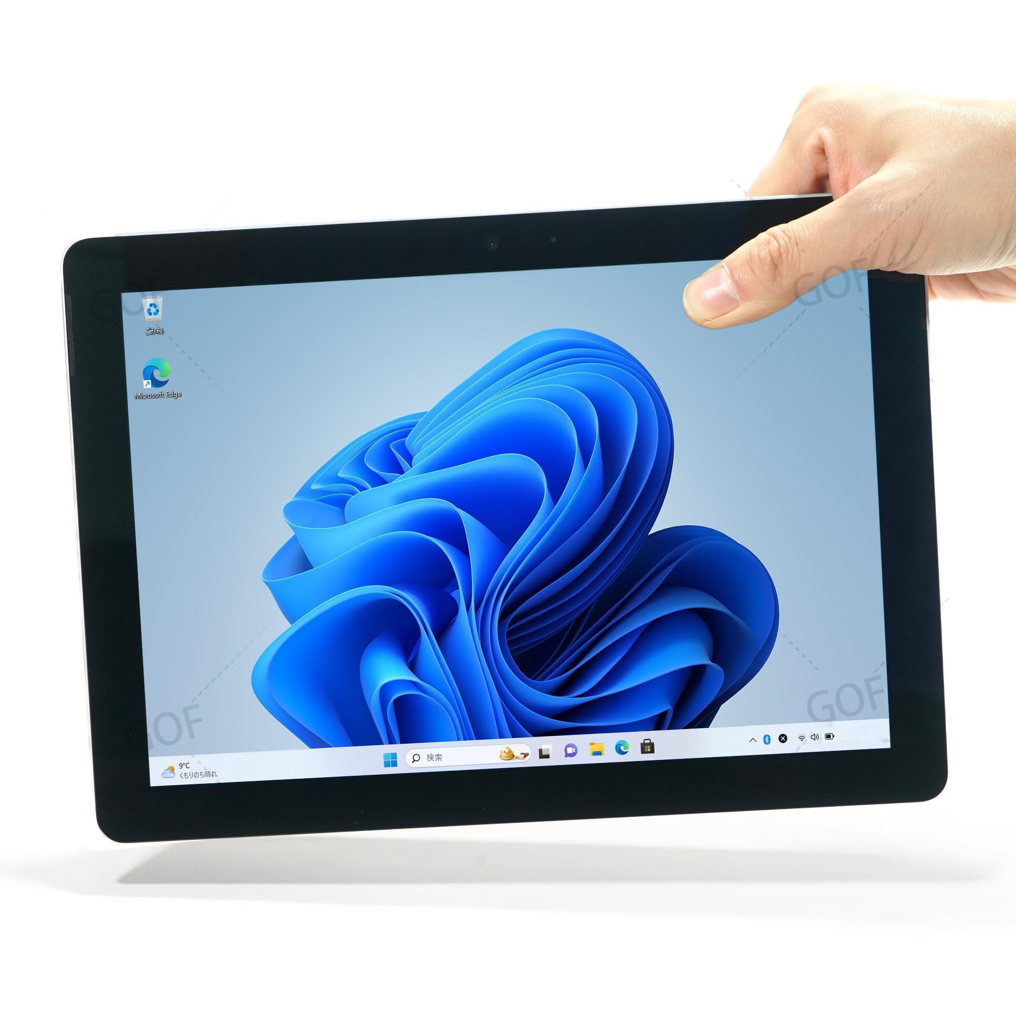 Amazon.co.jp: 【整備済み品】Surface Go 1824 ノートPC/Pentium 4415Y