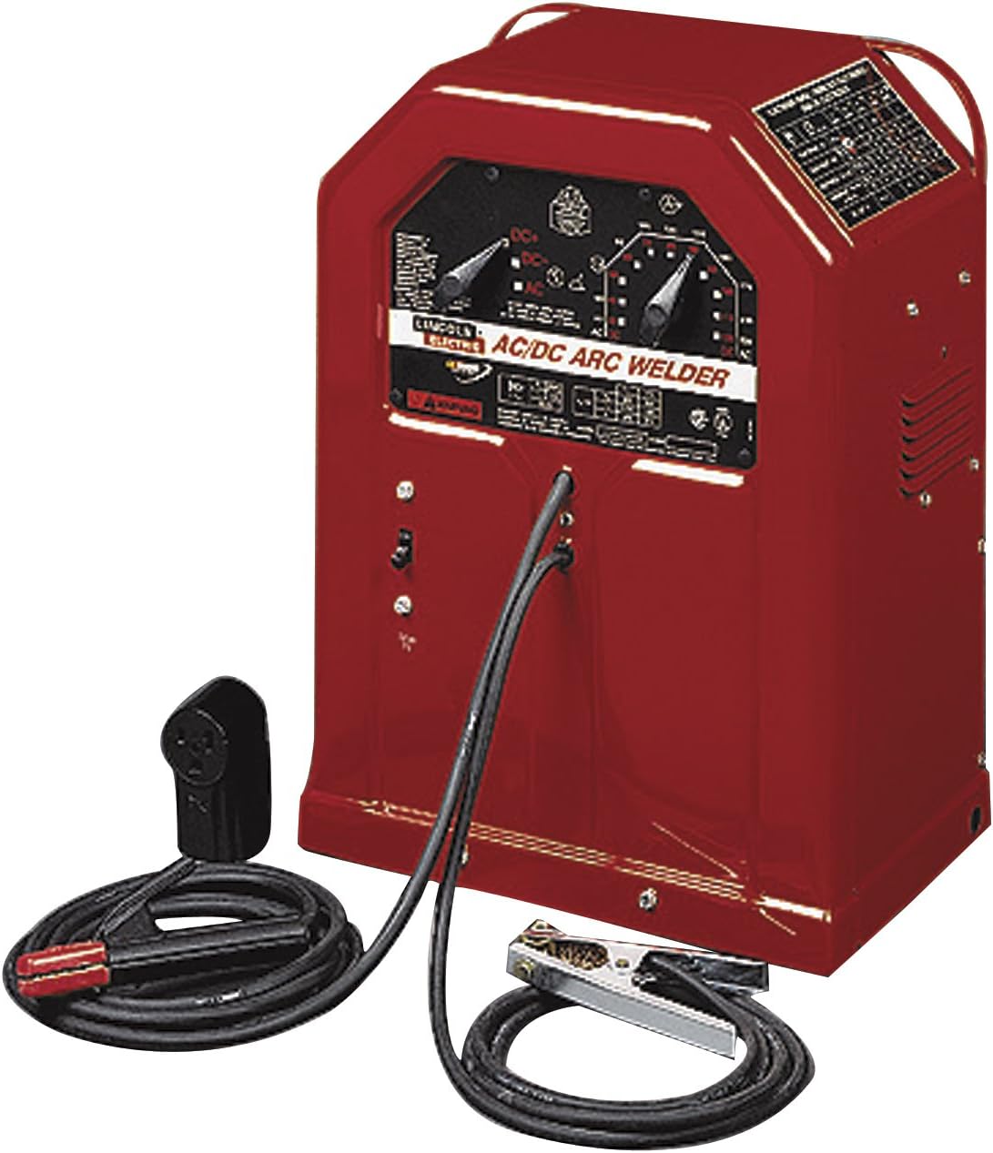 Lincoln Electric K1297 AC/DC 225/125 Arc Welder : Lincoln Electric