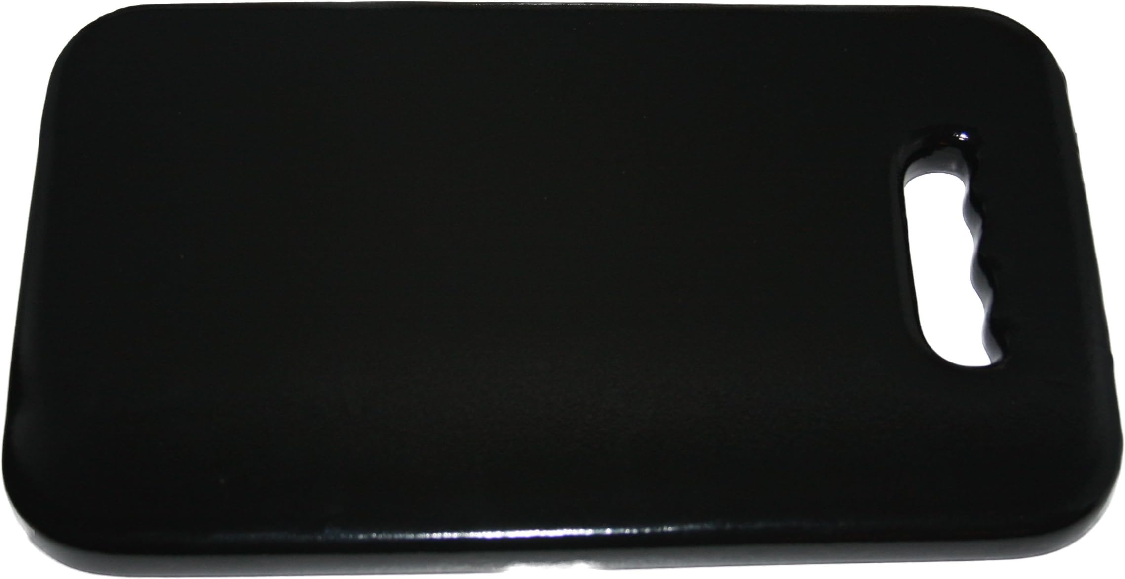 Vinyl Coated Foam Bleacher Cushion - Black
