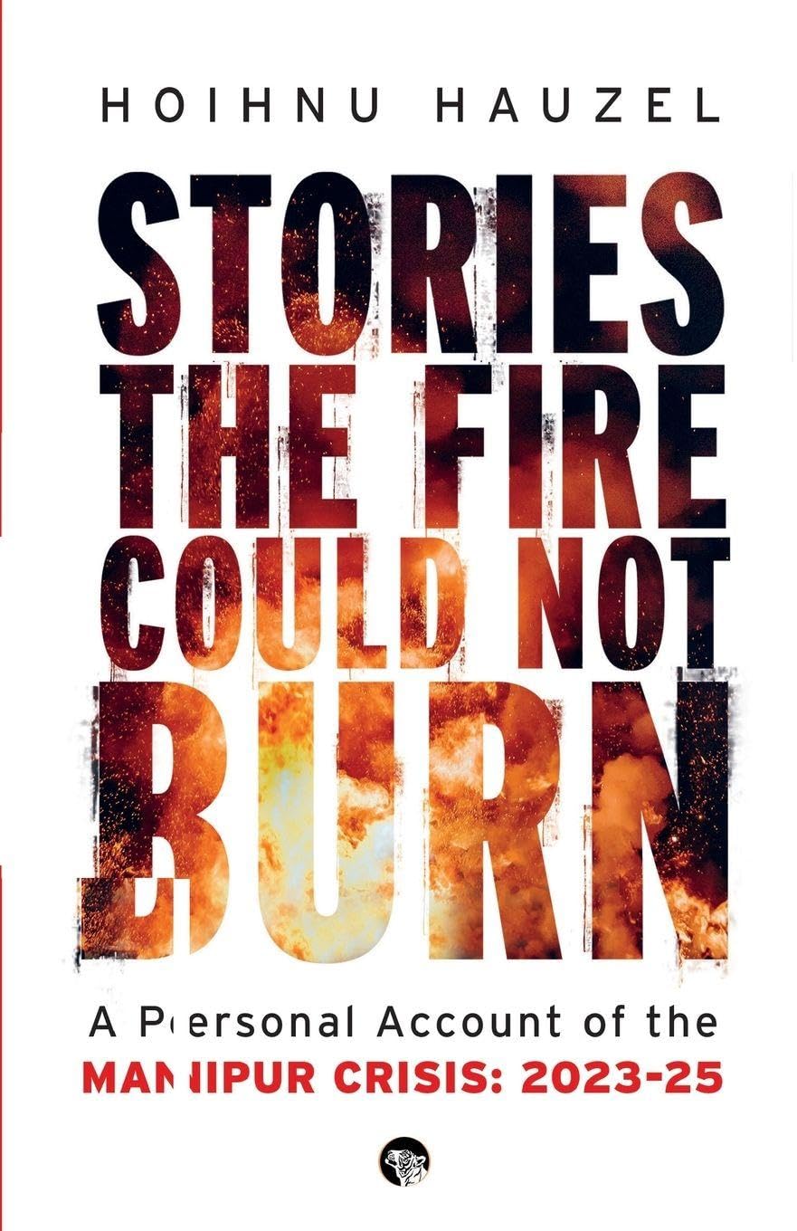 Stories the Fire Could Not Burn