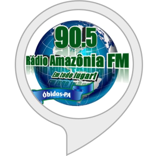 90.5, Rádio Amazônia FM