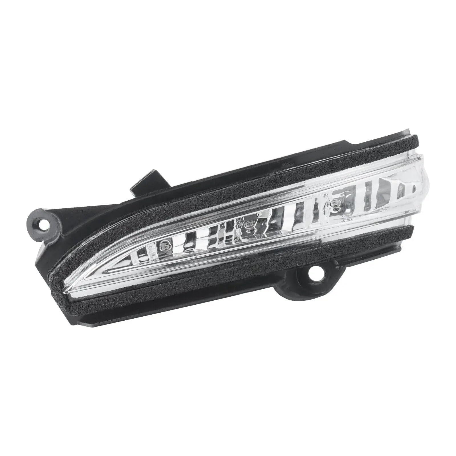 LzDQF Car Turn Signal Lights Dynamic Turn Signal Light Rearview Mirror Indicator For Mondeo MK5 2014-2019 Turn Singal Light.