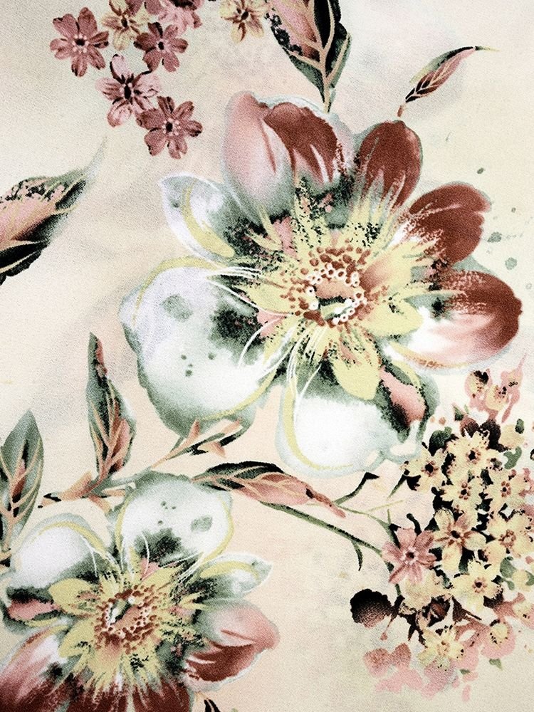 Posterazzi Collection Summer Flower Poster Print by Incado (20 x 28)