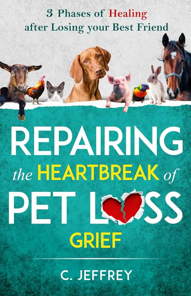 Pet loss grief healing guide