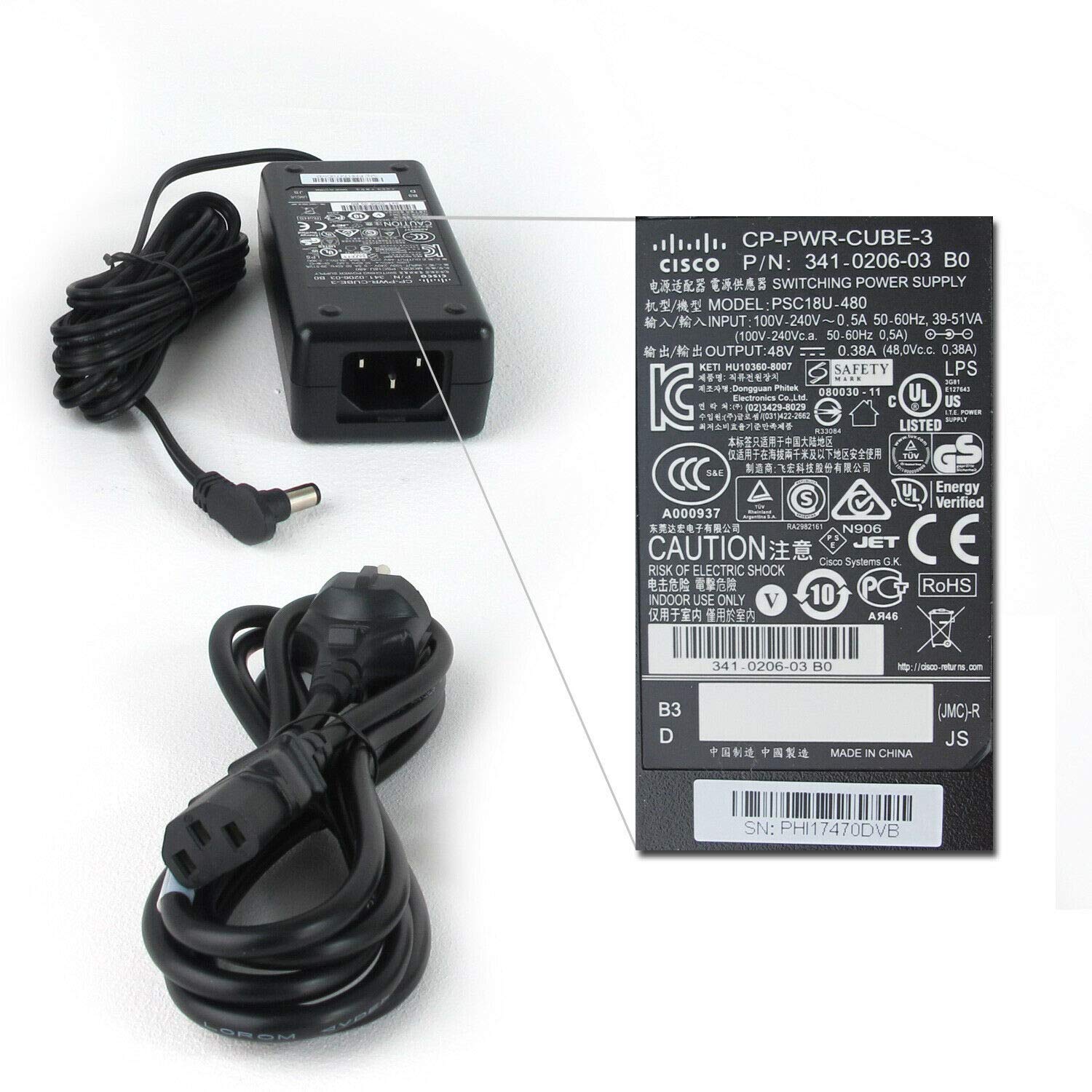 Cisco CP-6961-C-K9