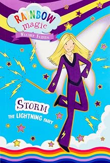 Rainbow Magic Weather Fairies Lightning
