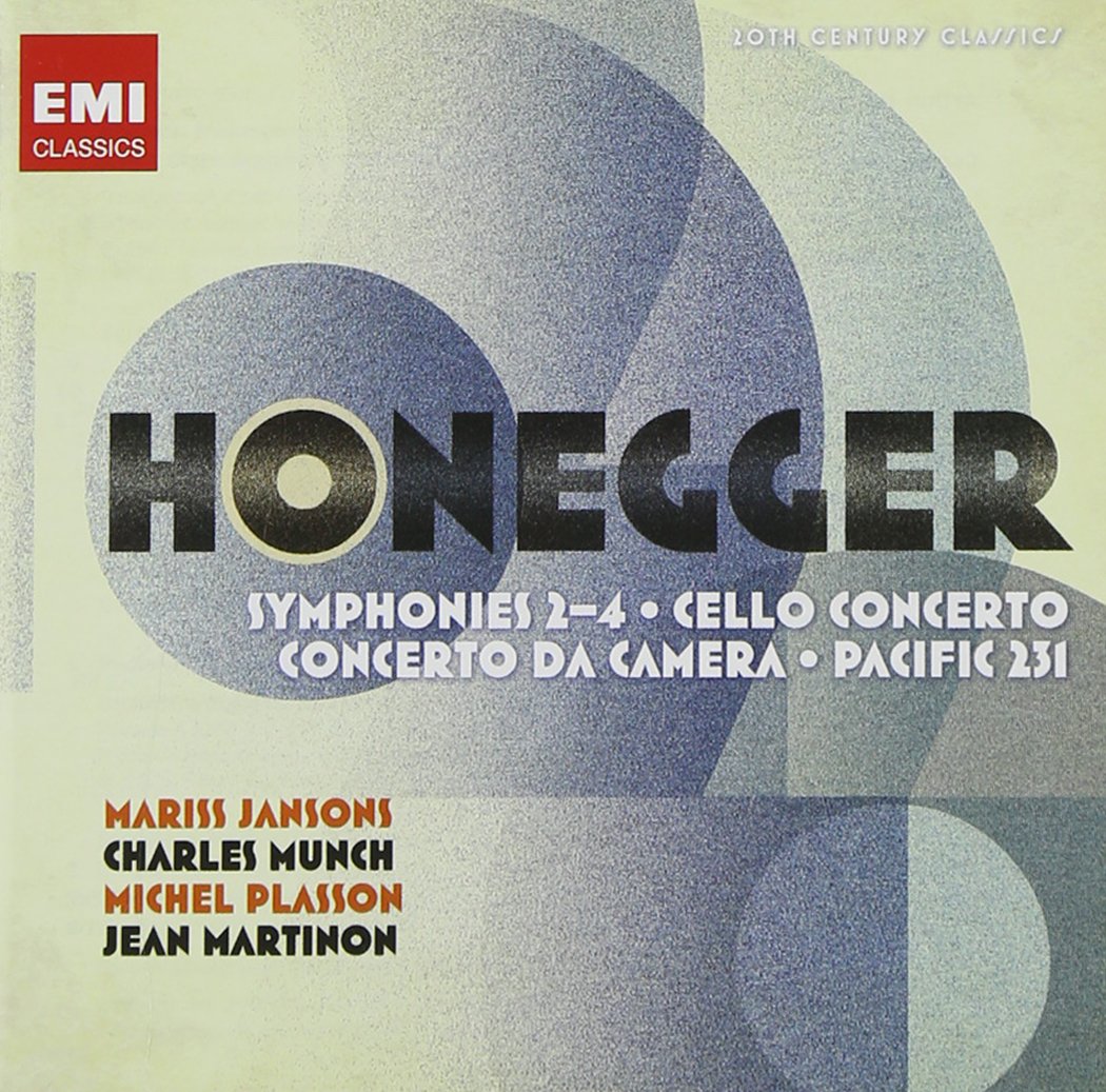 20th Century Classics:Honegger