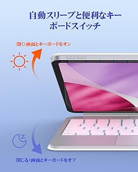Amazon.co.jp: BETTDOW 【新型軽量】マジックキーボード 2025