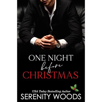 One Night before Christmas Audiobook by Serenity Woods episode artwork