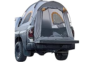 HEYTRIP Waterproof Truck Bed Tent for Camping Fishing