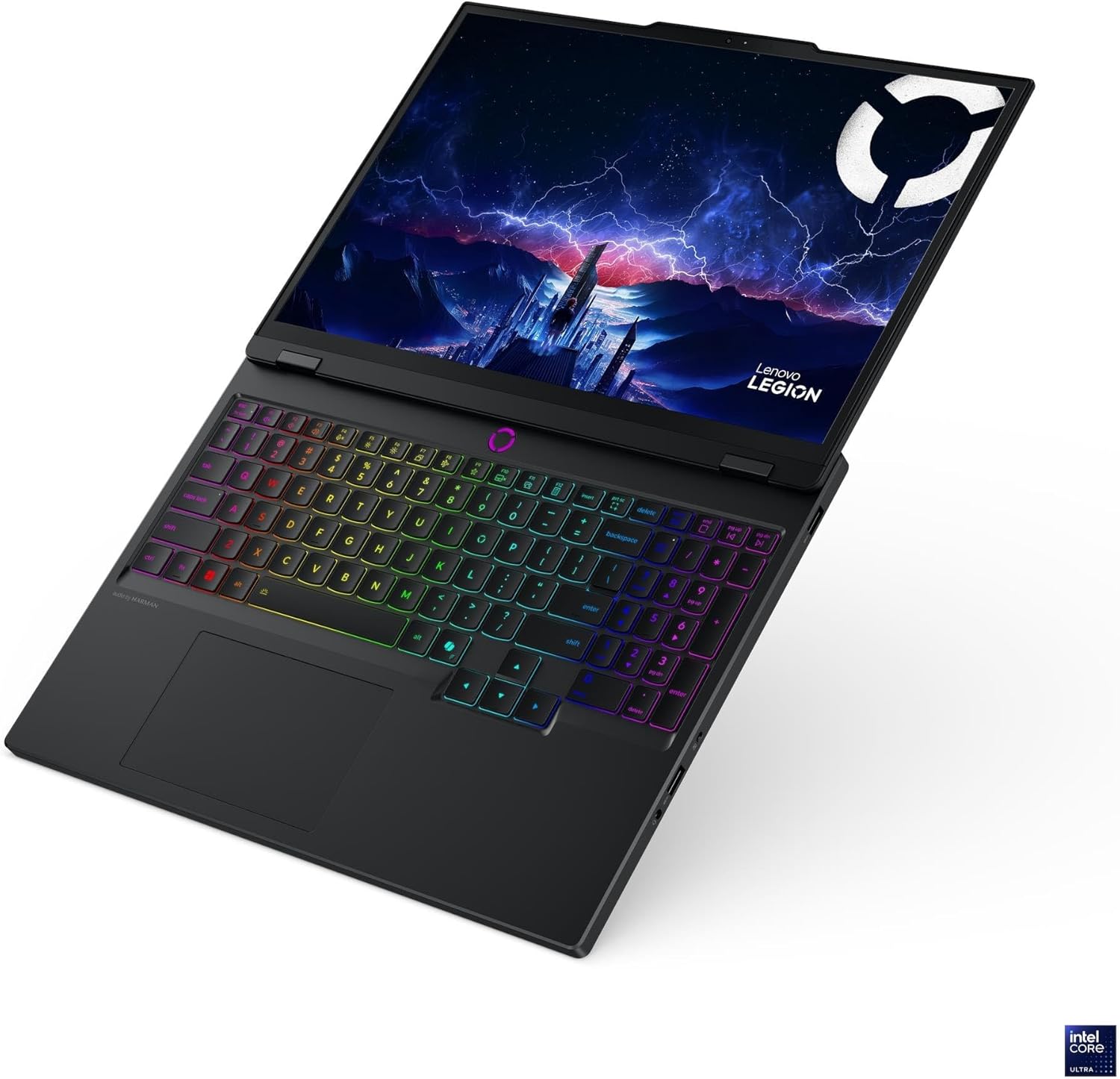 Lenovo Legion 5 Gaming Laptop, 2025, 15.1" 2560x1600 165Hz, Intel 24-Core Ultra 9 275HX, NVIDIA GeForce RTX 5070, 16GB DDR5, 1TB SSD, Win11 Pro, RGB Backlit KB, Wi-Fi 7, 5.0MP Camera, Black - Image 6