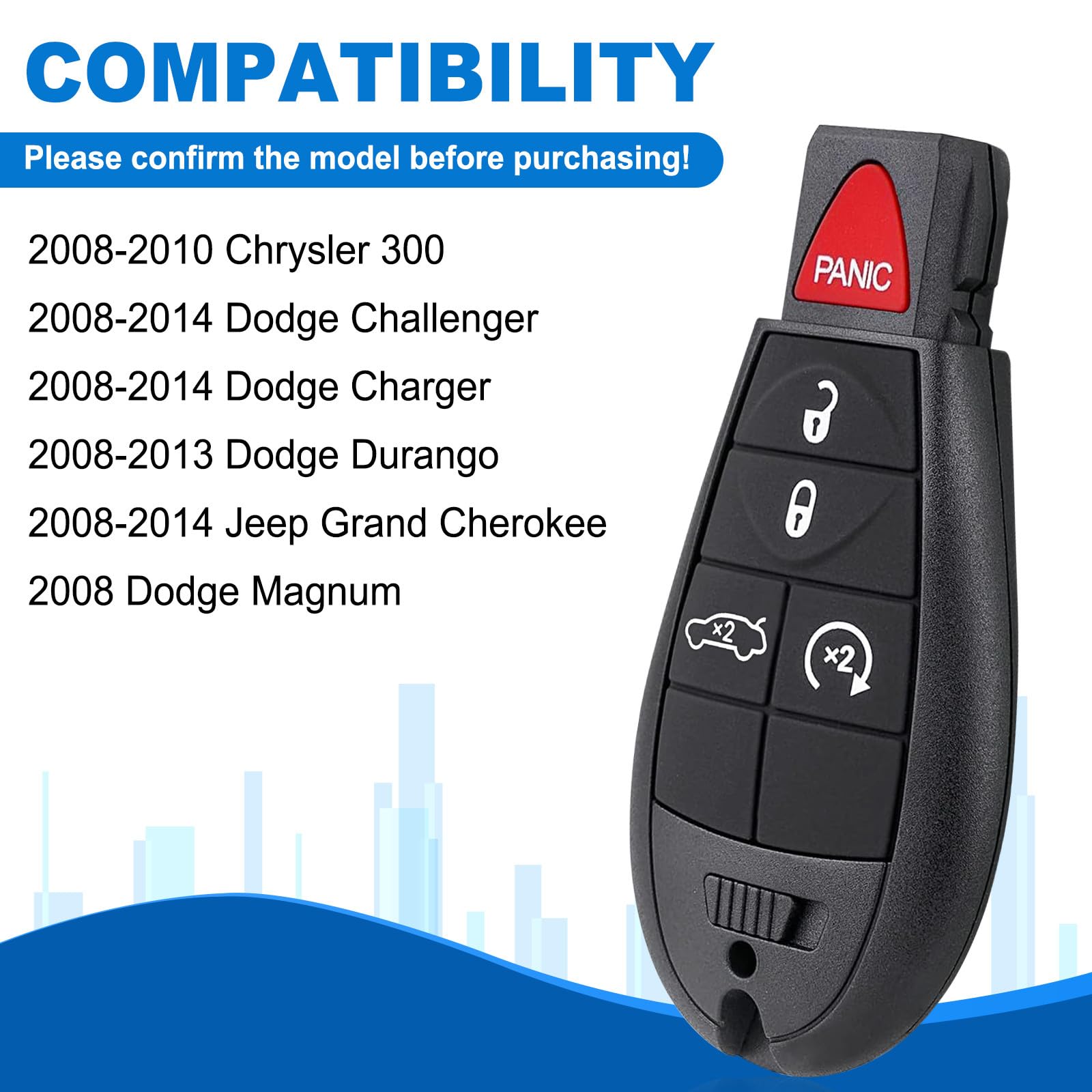 Chrysler 300C Key Fob Not Working: Quick Fixes & Expert Tips