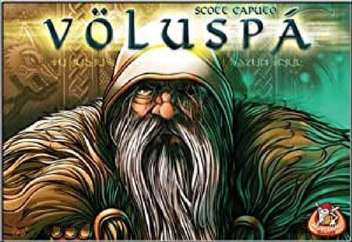 White Goblin Games WGG01226 Voluspa Game