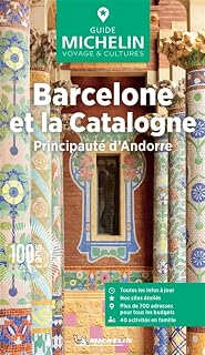 Guide Vert Barcelone et la Catalogne: Principauté d'Andorre