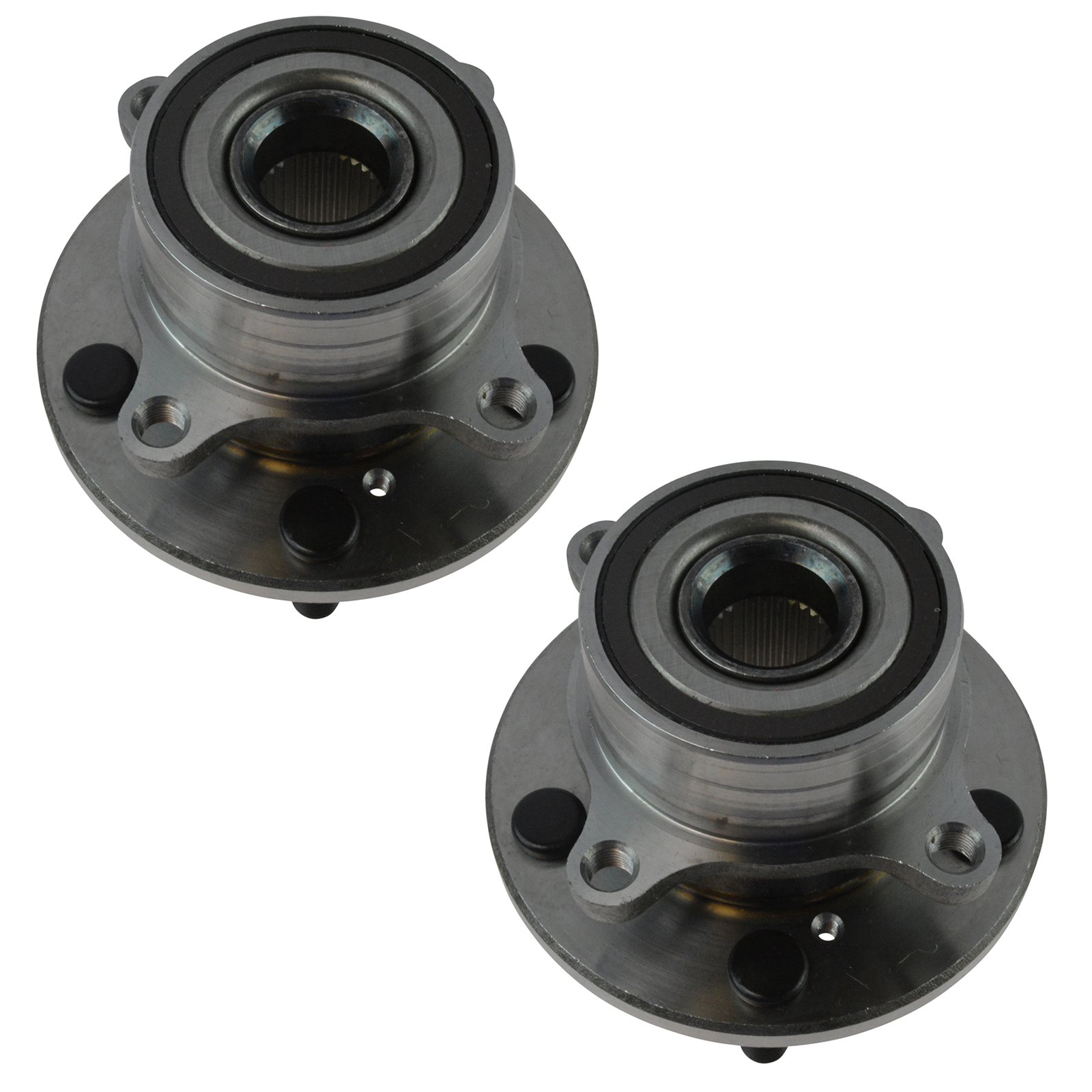 ハブセット FRANKLIN 5452-IMP STD ホイール ハブ＆スピンドルセット 5穴