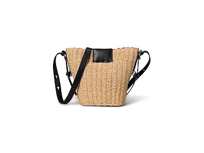 AllSaints Ebro Paper Crossbody Cross Body Women