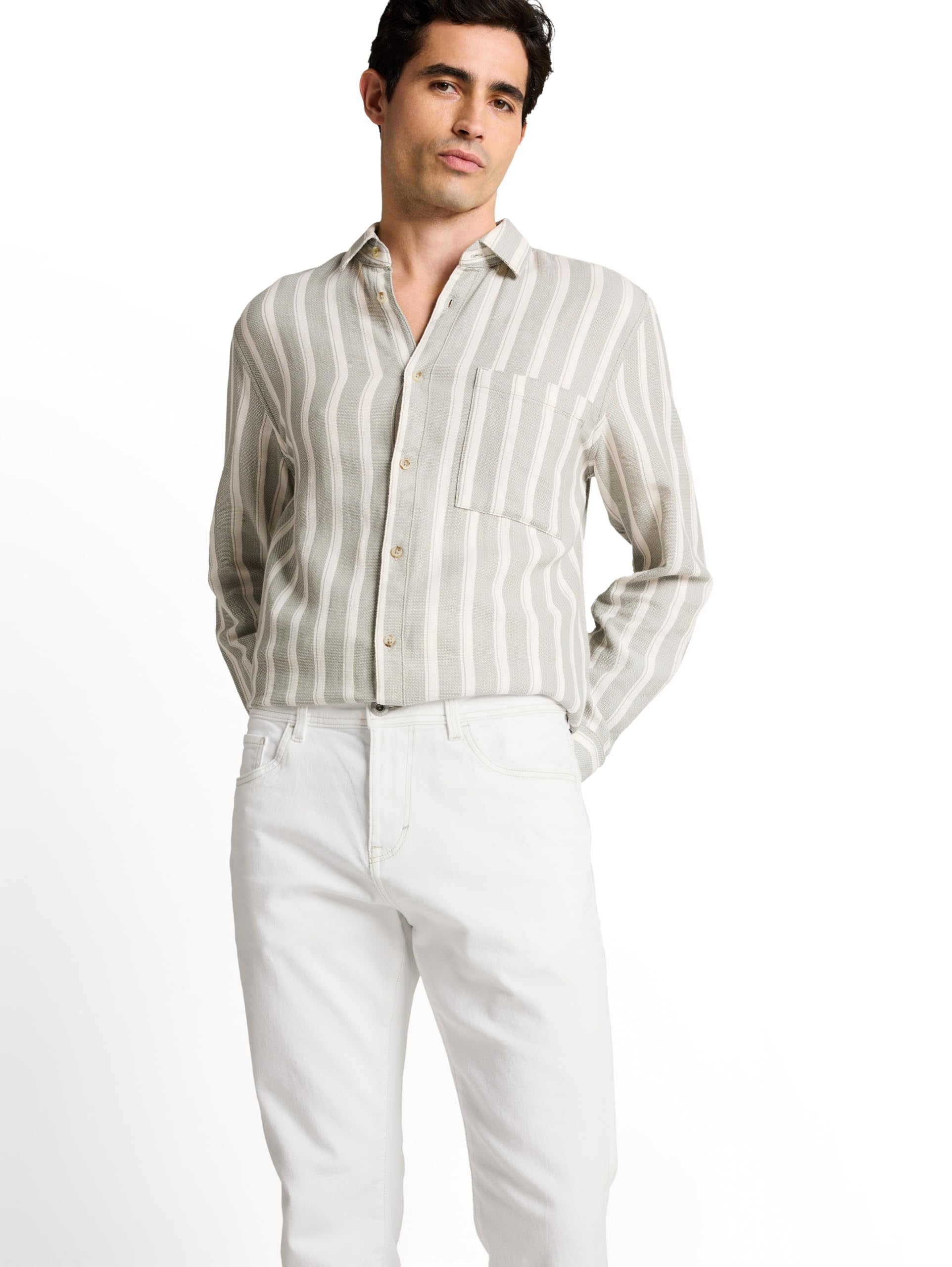 Tom Tailor Herren TTJOSH Regular Slim Jeans