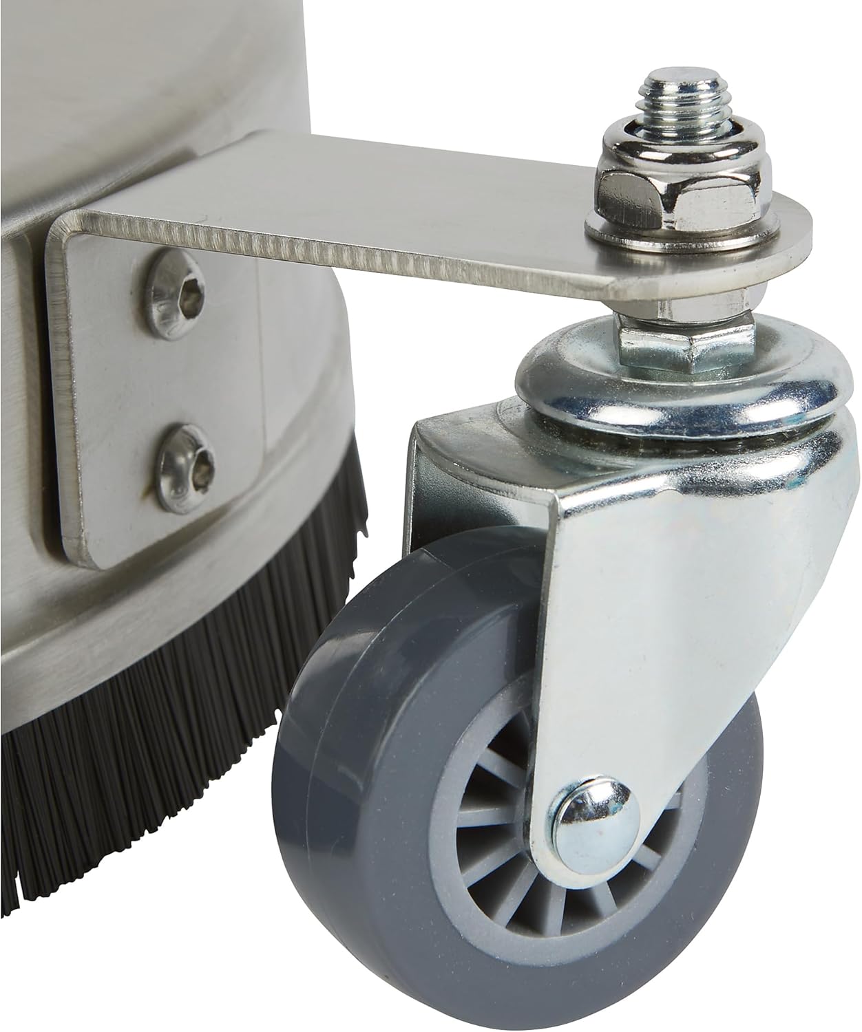 Powerhorse 12in. Pressure Washer Surface Cleaner, 4000 PSI, Stainless Steel