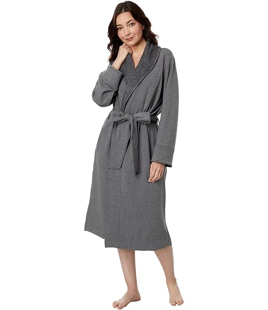 Zipper front robes for petite women + FREE SHIPPING | Zappos.com