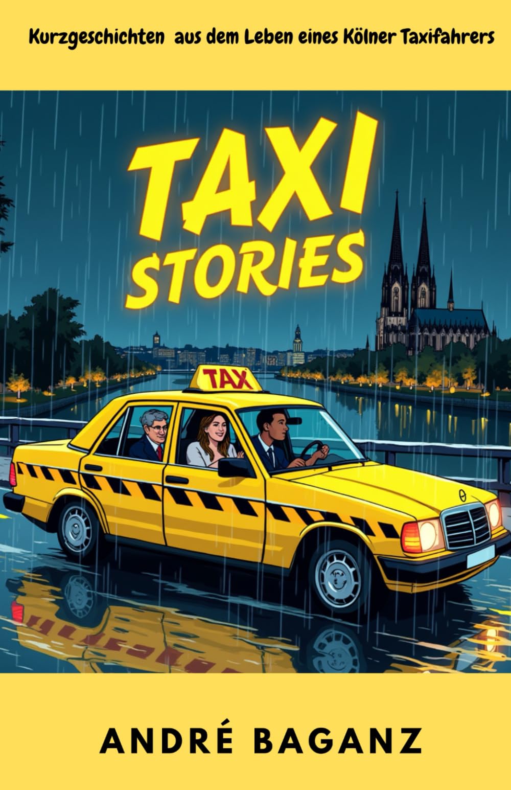 Taxi Stories