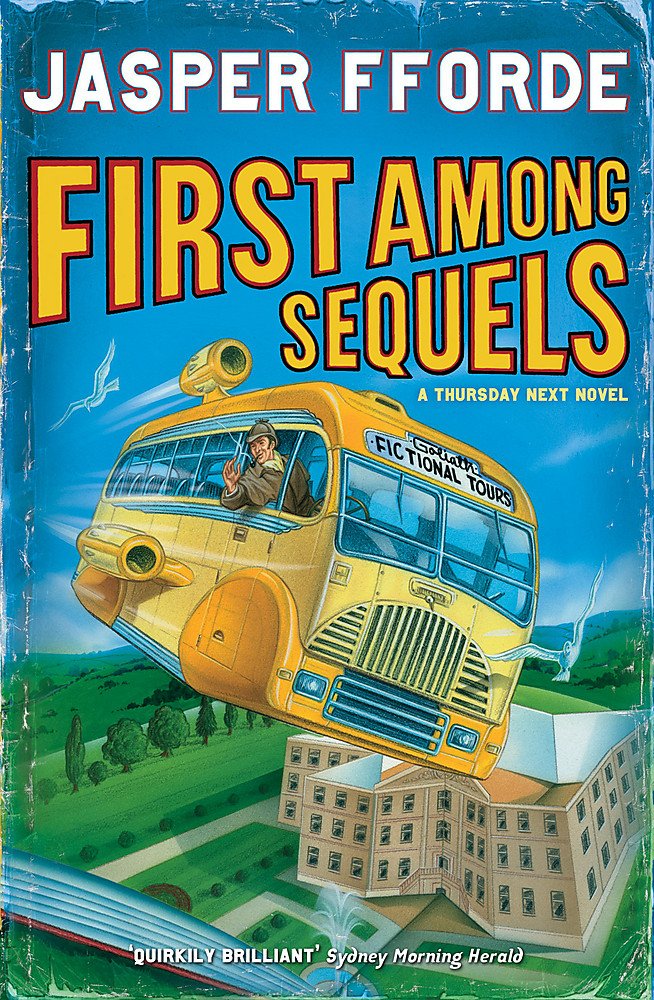 First Among Sequels: Thursday Next Book 5