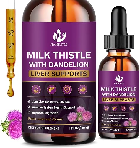 Milk milk thistle
