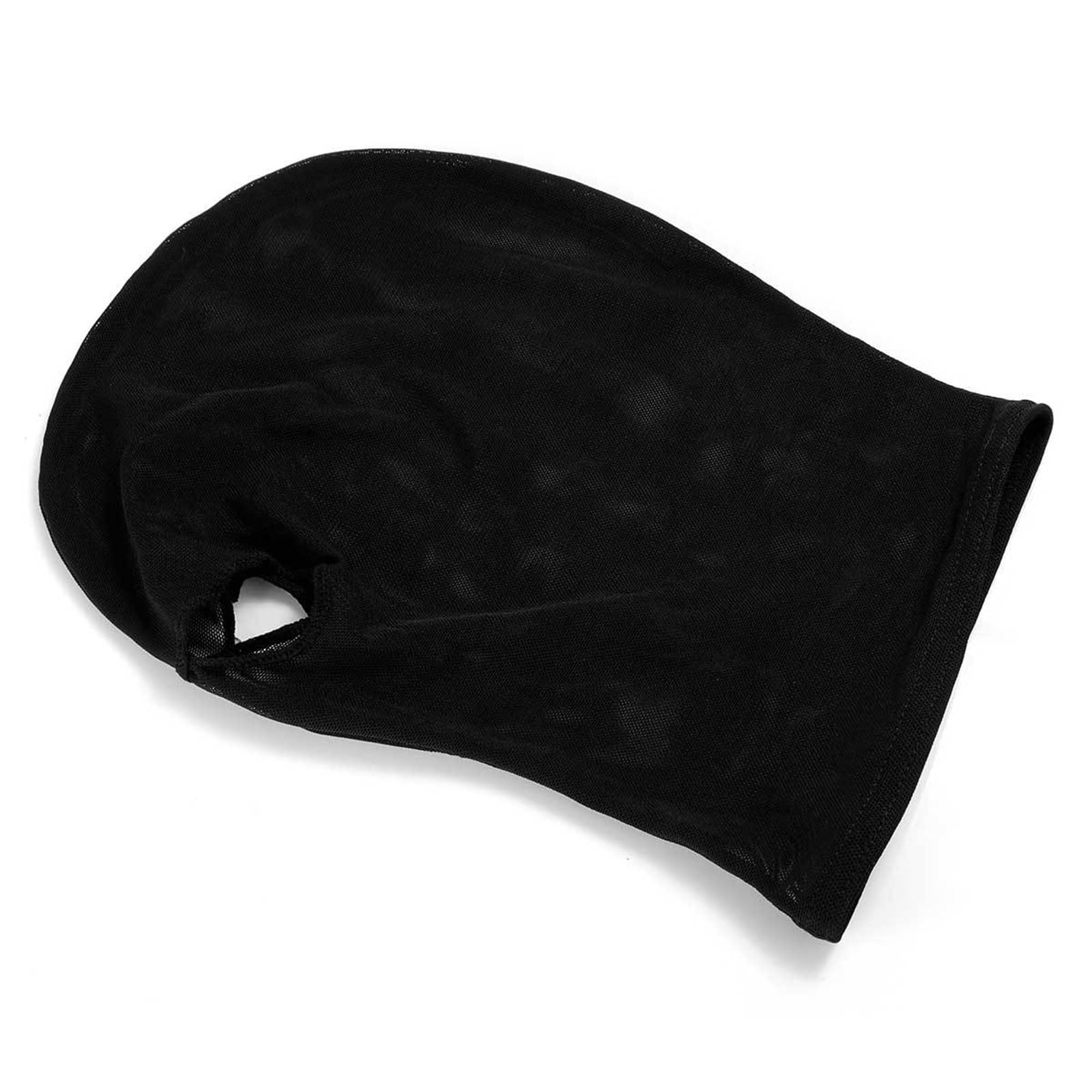 Moda Copricapo Regolabile Pizzo Copertura Viso Per Adulti Sesso Gli appassionati di Halloween Costume