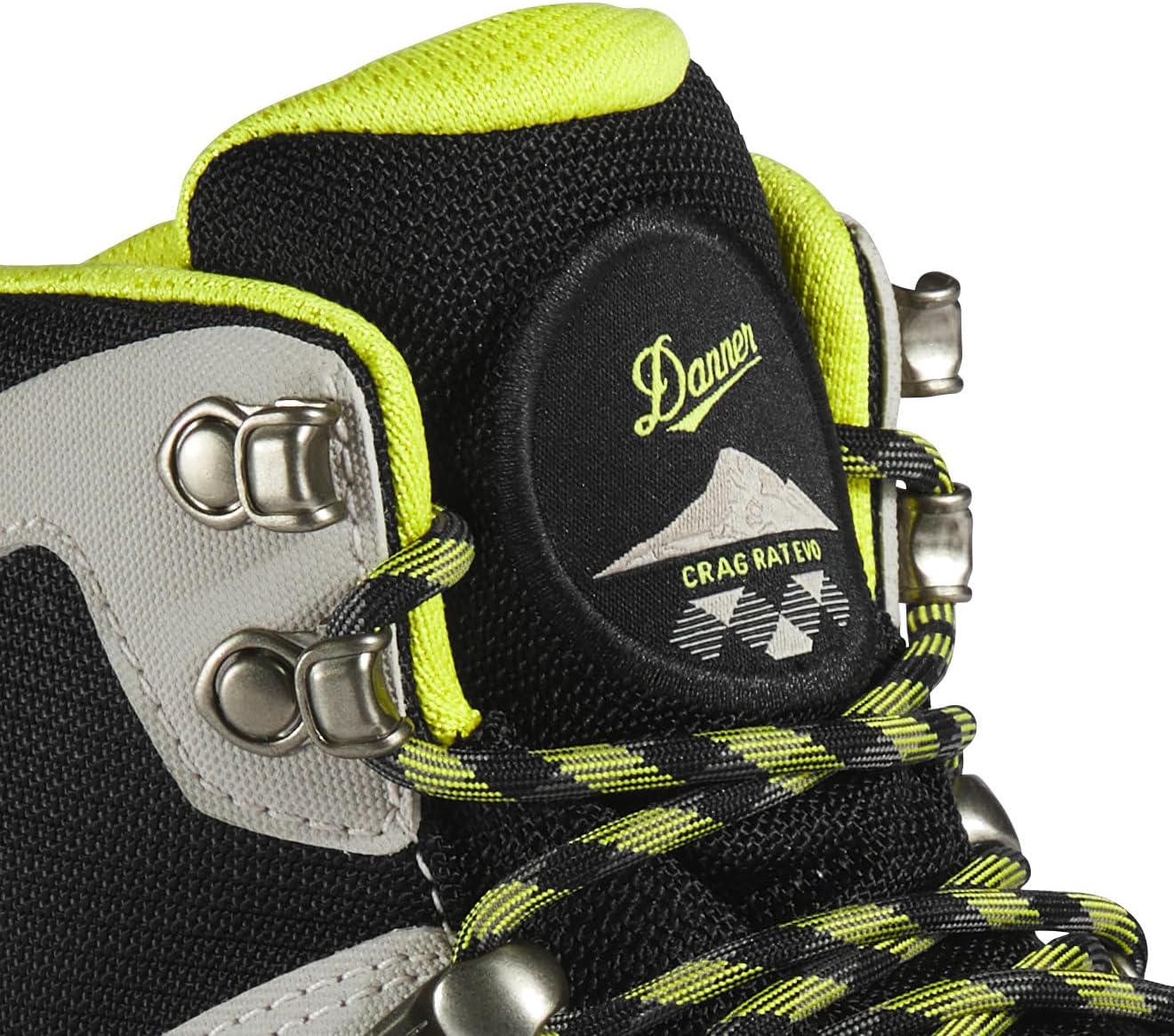 Danner Women's Crag Rat EVO 4.5" Hiking Boot