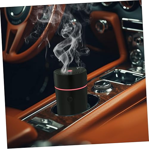 Miniatura 5 de Difusor de aceite aromático portátil humidificador de coche difusor de aceite esencial mini humidificador para el hogar coche oficina