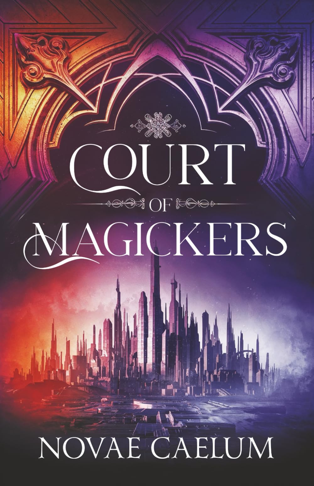 Court of Magickers: Discreet Edition (The Stars and Green Magics)