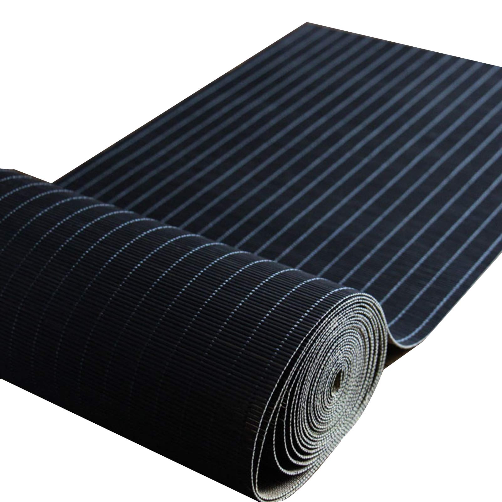 Camino de mesa de bambú negro de estilo japonés, antideslizante, con aislamiento térmico, para mesa de comedor, decoración elegante del hogar, tamaño: 60 x 150 cm