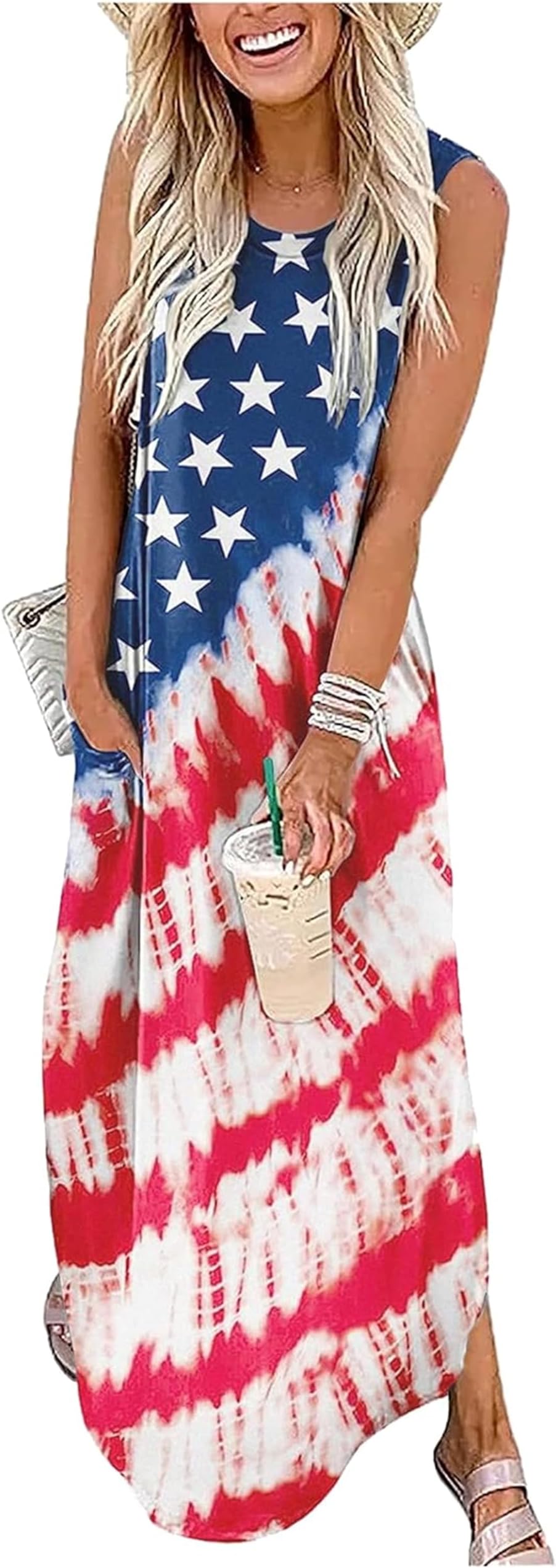 Maxi Dresses for Women Summer Outfits Boho Beach Long Dresses Casual Sundresses Resort Wear for Women 2026