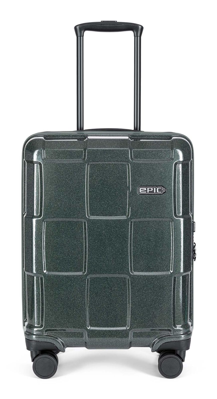 Valise émeraude EPIC Crate Reflex Evo pour le week-end