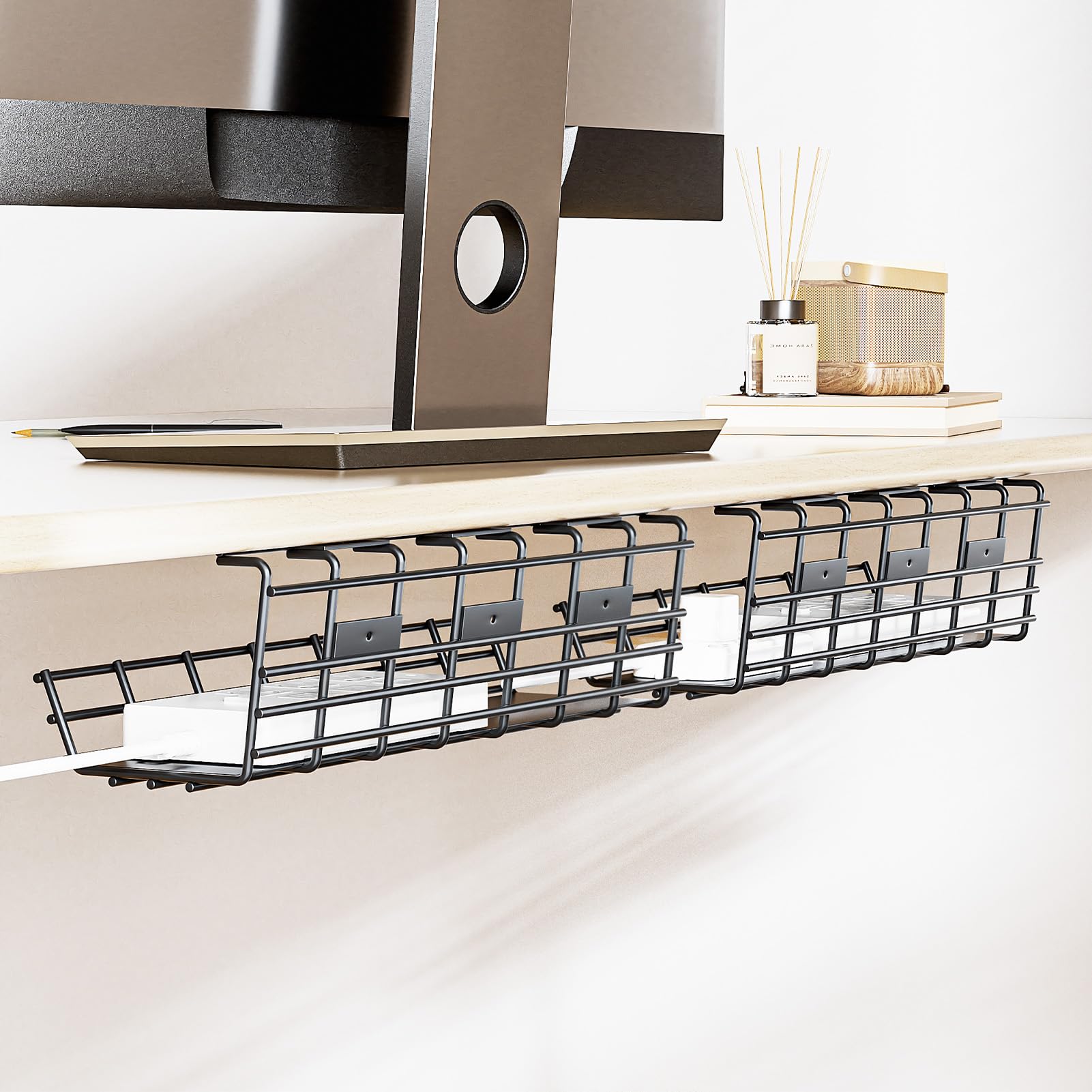 Delamu 2×33" Screw Tray