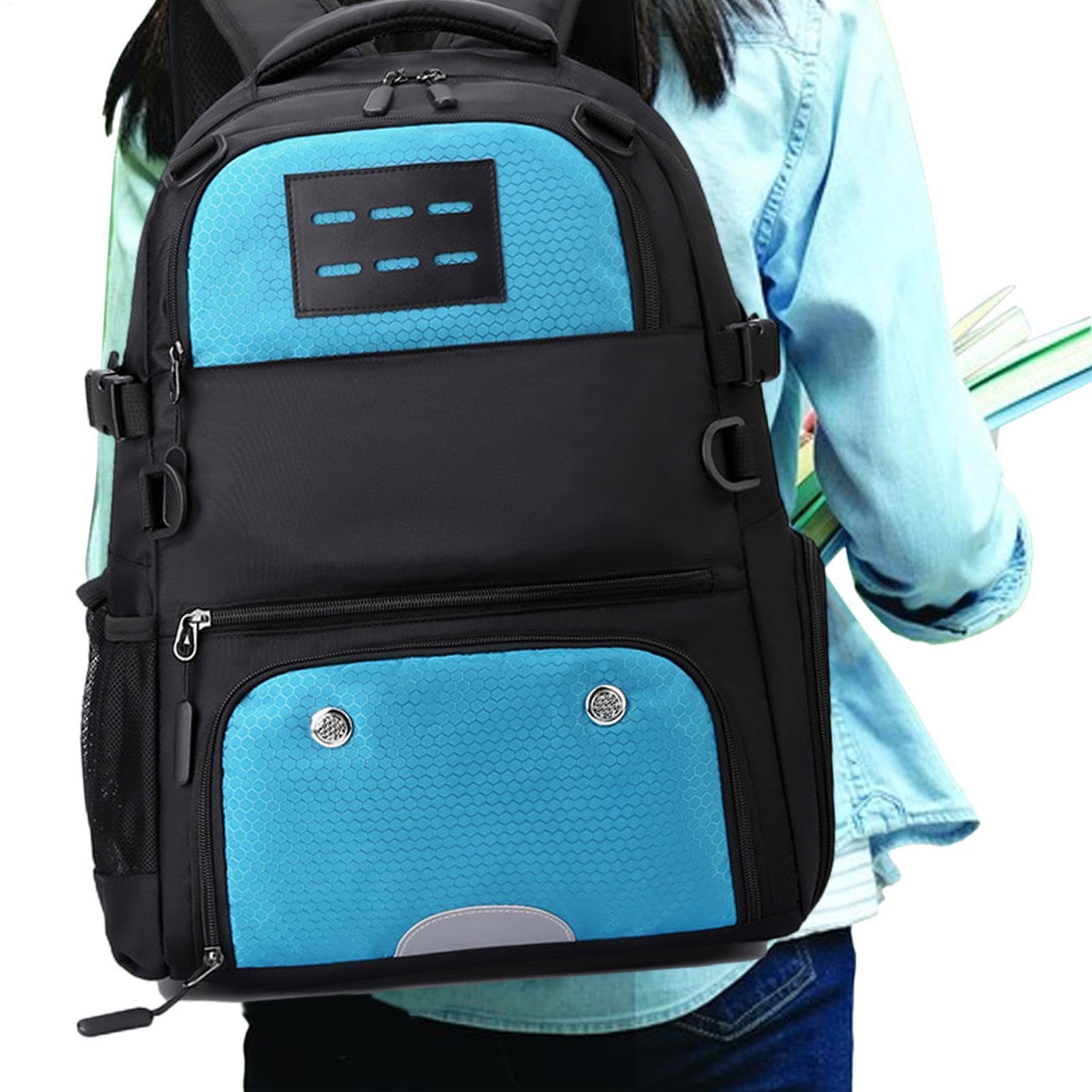 Bolsa de fútbol impermeable para niños que protege su equipación los días de lluvia 8
